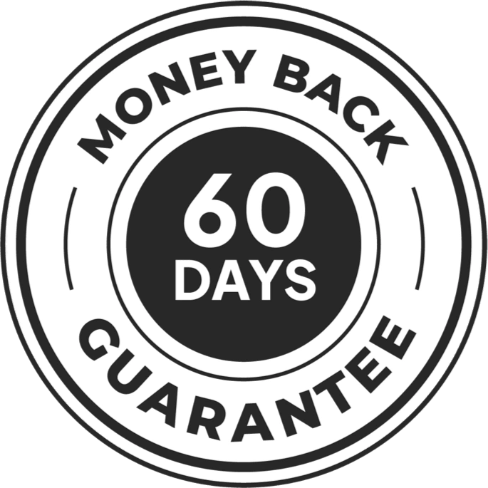 iGenics 60-Day Money Back Guarantee